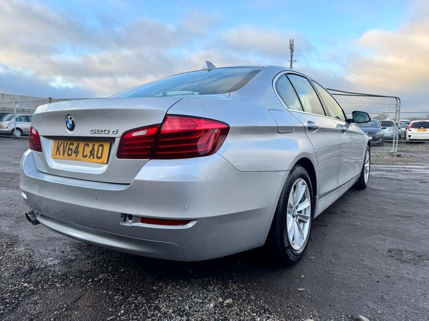 Used BMW 5 Series 2014 for sale - 77162113: Photo 8