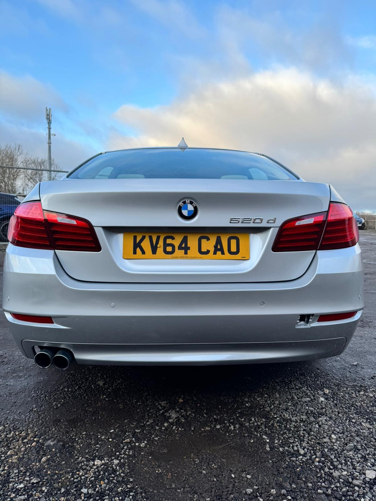 Used BMW 5 Series 2014 for sale - 77162113: Photo 9