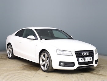 Used Audi A5 2011 for sale - 76726142: Photo