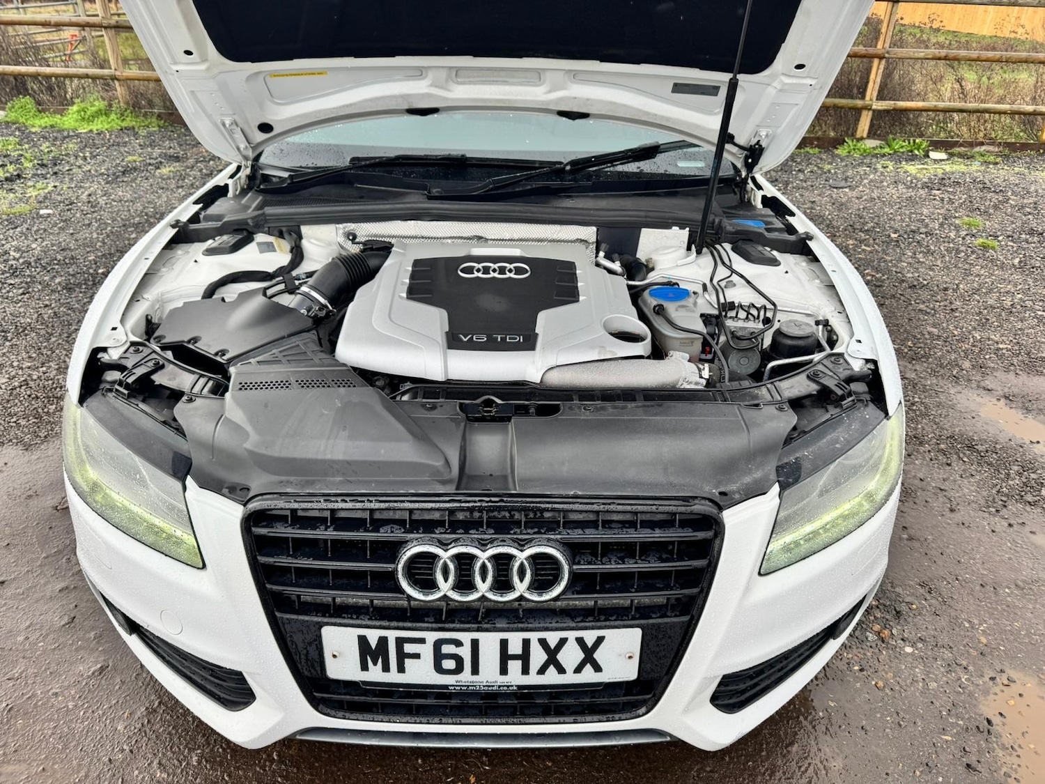 Used Audi A5 2011 for sale - 76726142: Photo 24