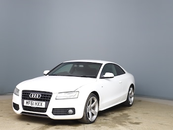 Used Audi A5 2011 for sale - 76726142: Photo