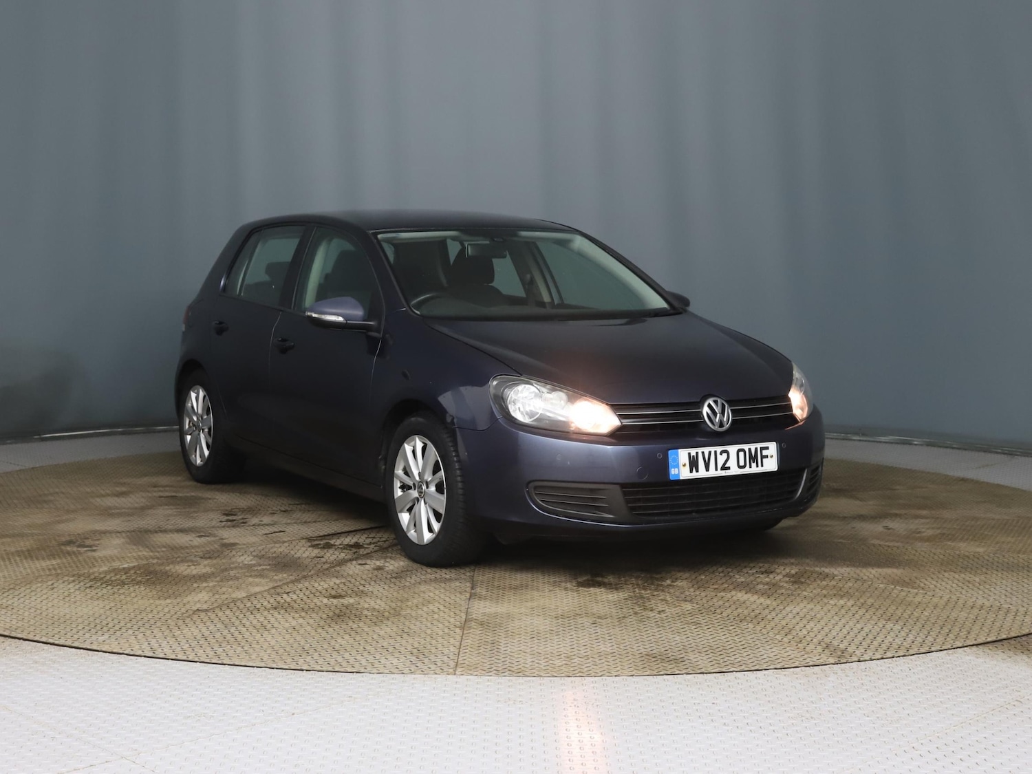 Used Volkswagen Golf 2012 for sale - 77289566: Photo 1