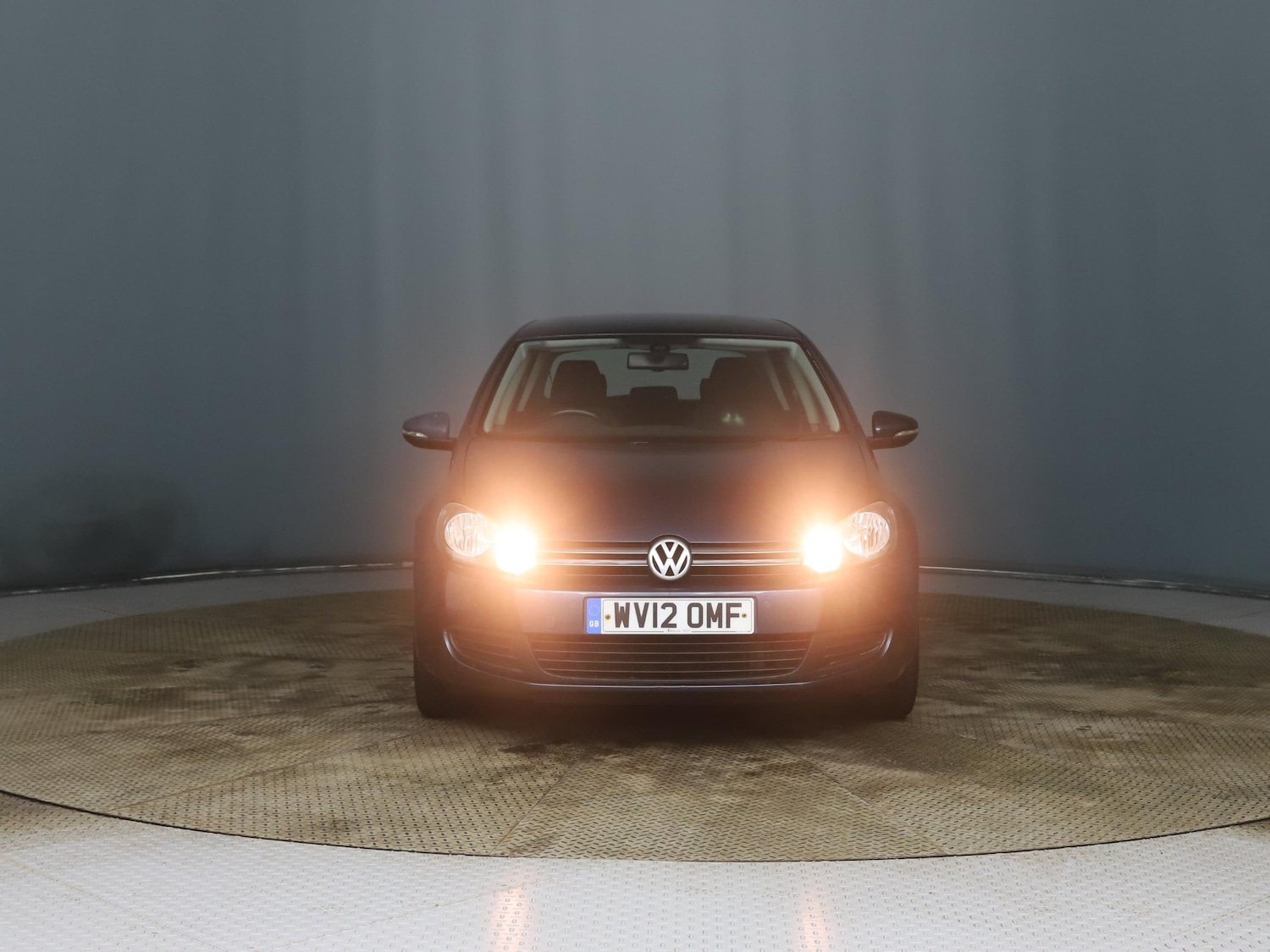 Used Volkswagen Golf 2012 for sale - 77289566: Photo 2