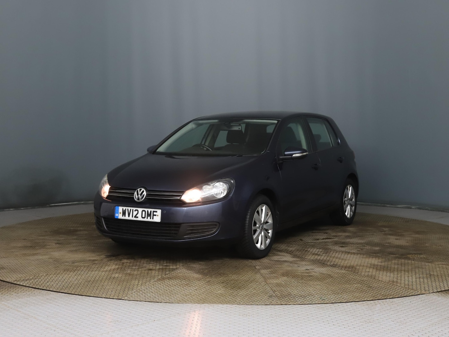 Used Volkswagen Golf 2012 for sale - 77289566: Photo 3