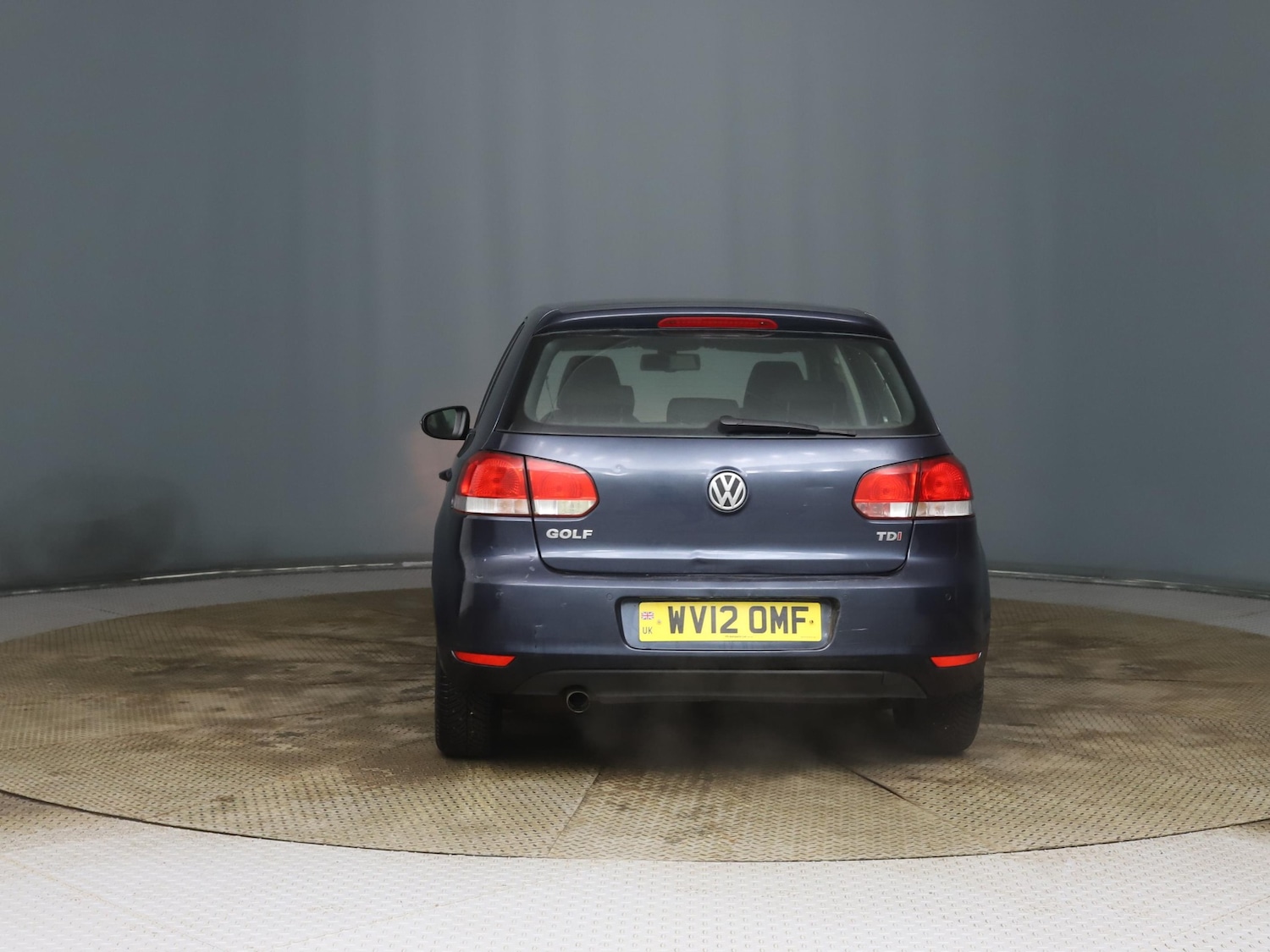 Used Volkswagen Golf 2012 for sale - 77289566: Photo 4