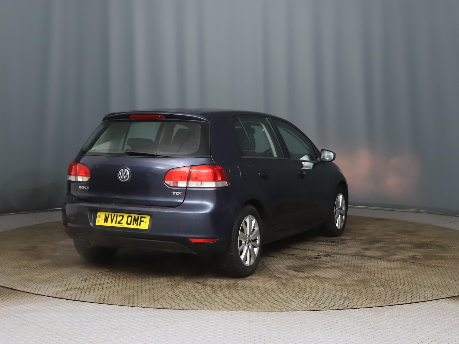 Used Volkswagen Golf 2012 for sale - 77289566: Photo 5