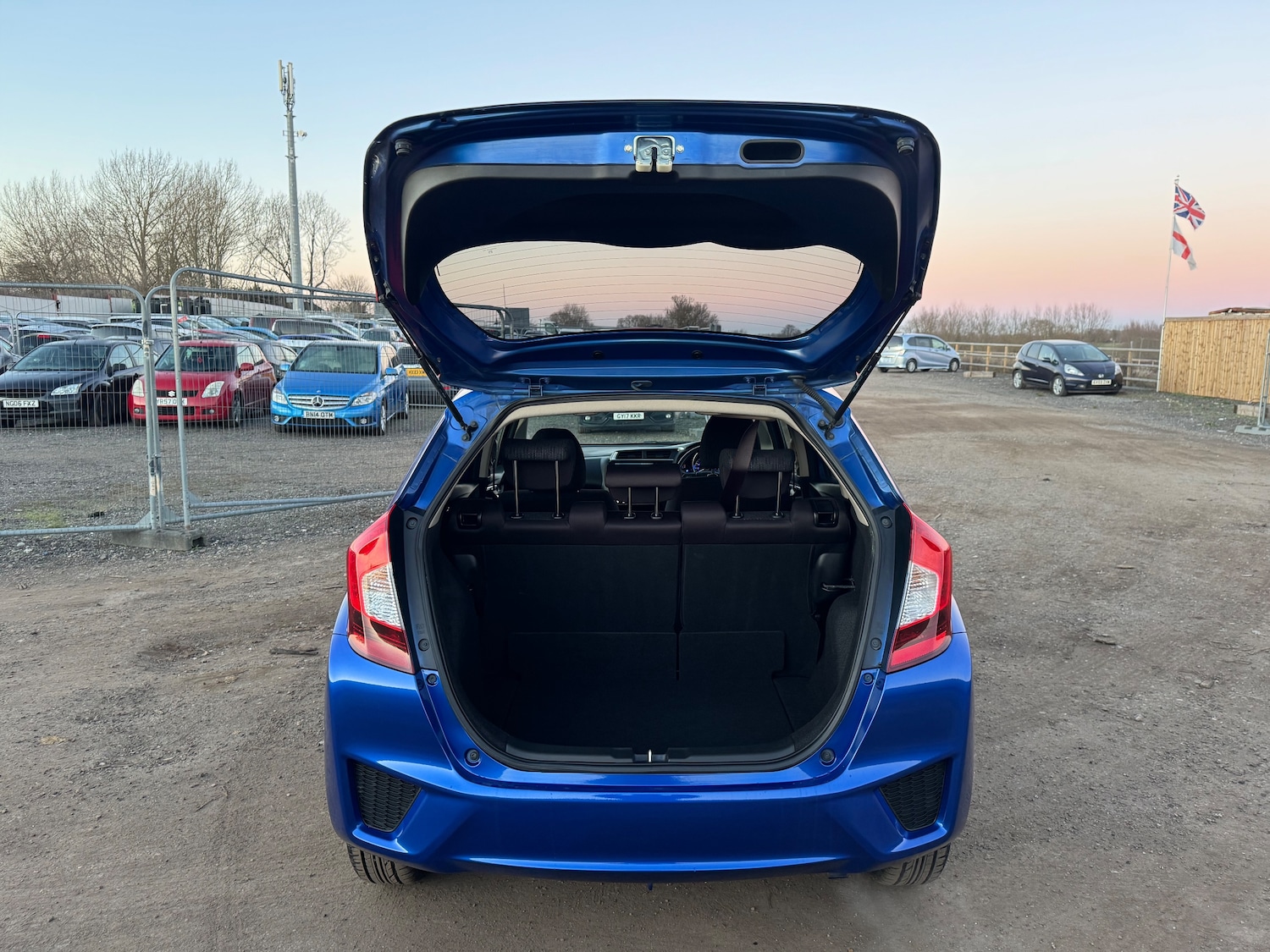 Used Honda Jazz 2025 for sale - 78067212: Photo 11