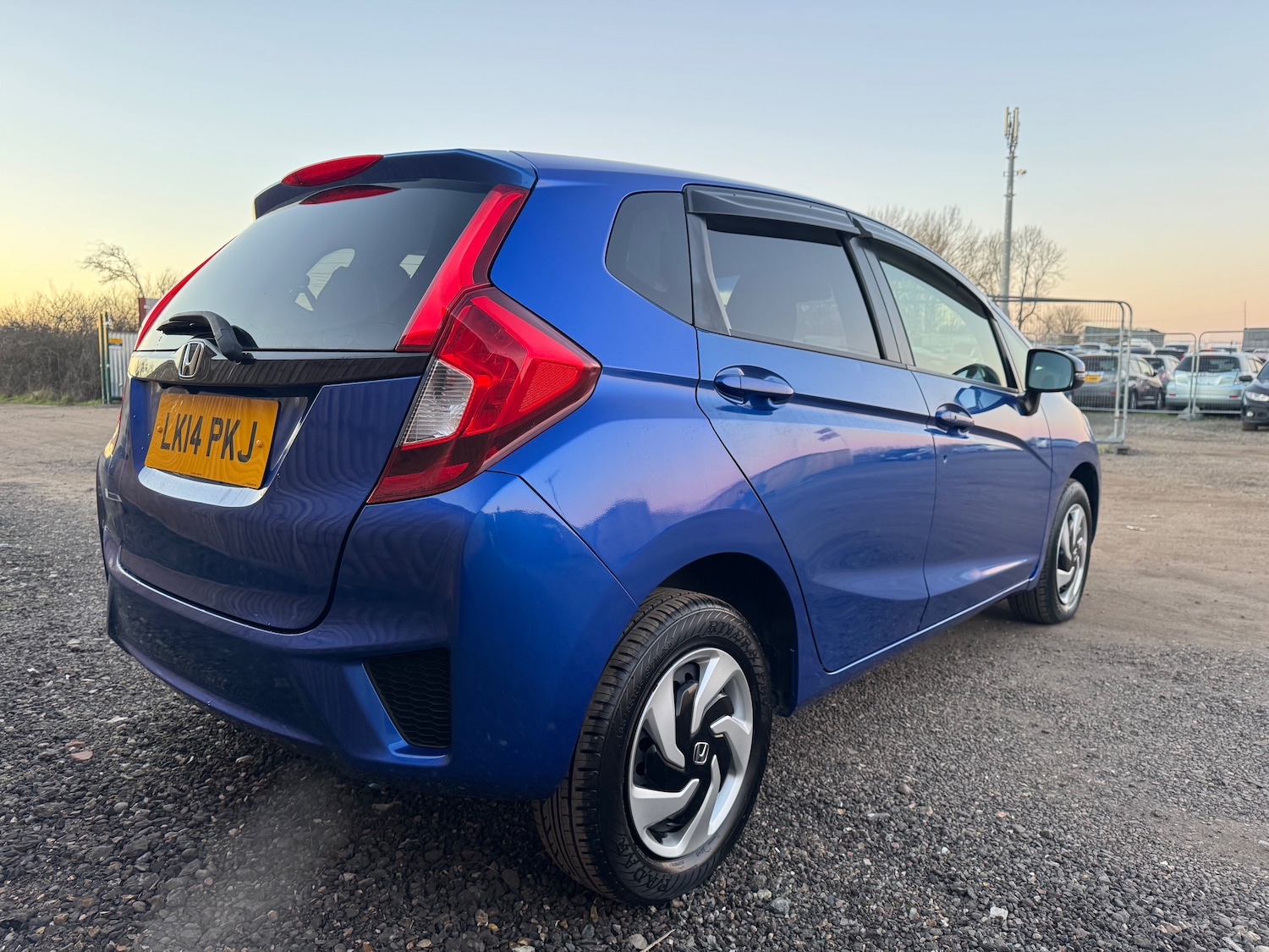 Used Honda Jazz 2025 for sale - 78067212: Photo 7