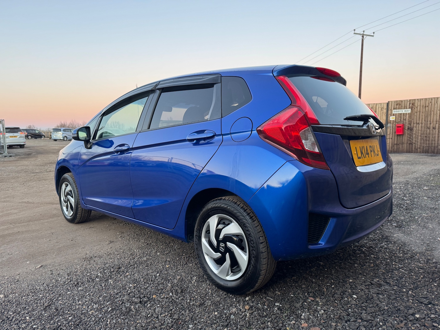 Used Honda Jazz 2025 for sale - 78067212: Photo 8