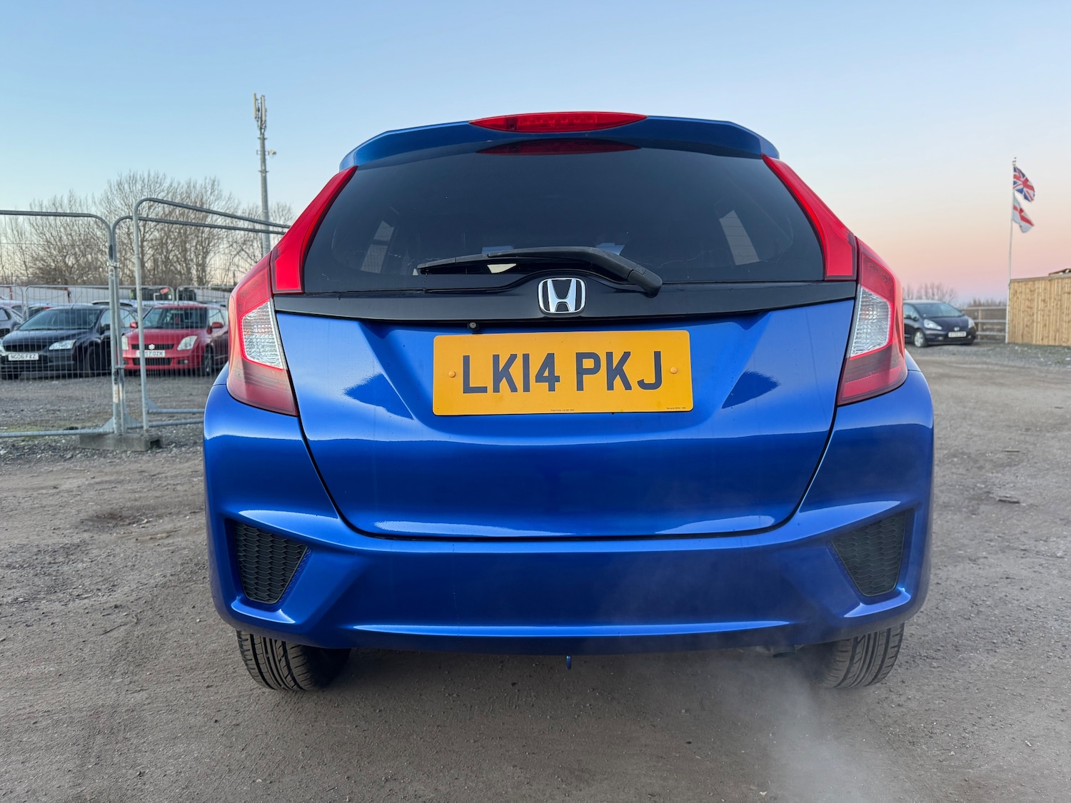 Used Honda Jazz 2025 for sale - 78067212: Photo 9
