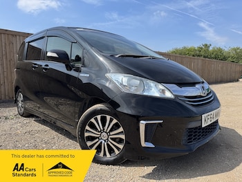 Used Honda Freed 2014 for sale - 78992986: Photo