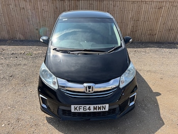 Used Honda Freed 2014 for sale - 78992986: Photo