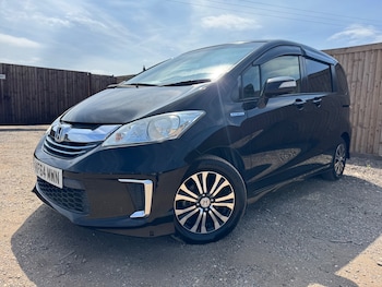 Used Honda Freed 2014 for sale - 78992986: Photo