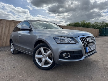 Used Audi Q5 2009 for sale - 78273146: Photo