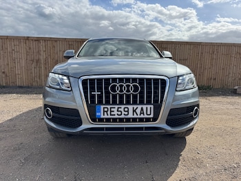 Used Audi Q5 2009 for sale - 78273146: Photo