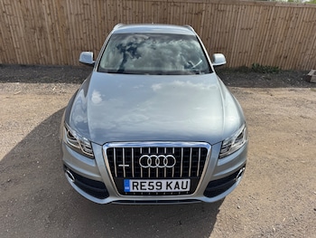 Used Audi Q5 2009 for sale - 78273146: Photo