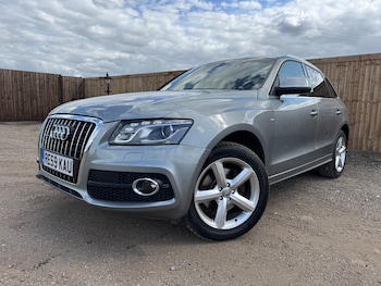 Used Audi Q5 2009 for sale - 78273146: Photo
