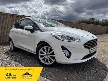 Used Ford Fiesta 2017 for sale - 79038608: Photo