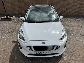 Used Ford Fiesta 2017 for sale - 79038608: Photo
