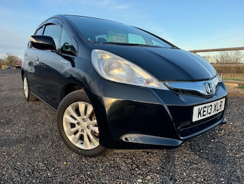 Honda Jazz feature image