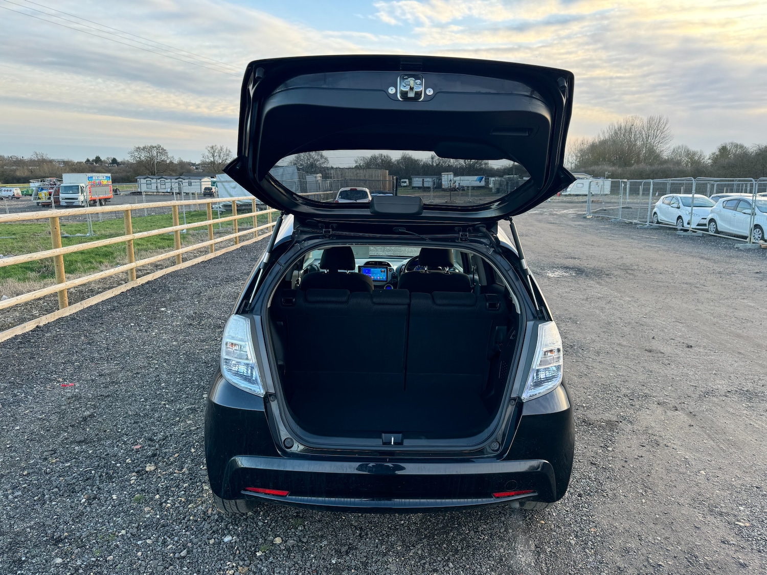 Used Honda Jazz 2024 for sale - 78067191: Photo 22