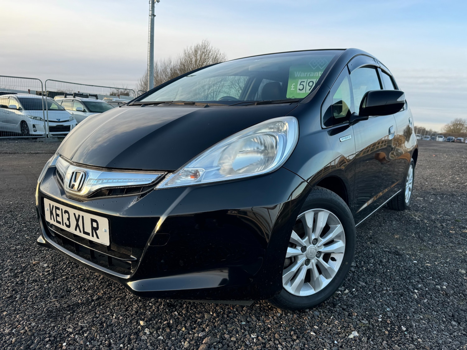 Used Honda Jazz 2024 for sale - 78067191: Photo 3