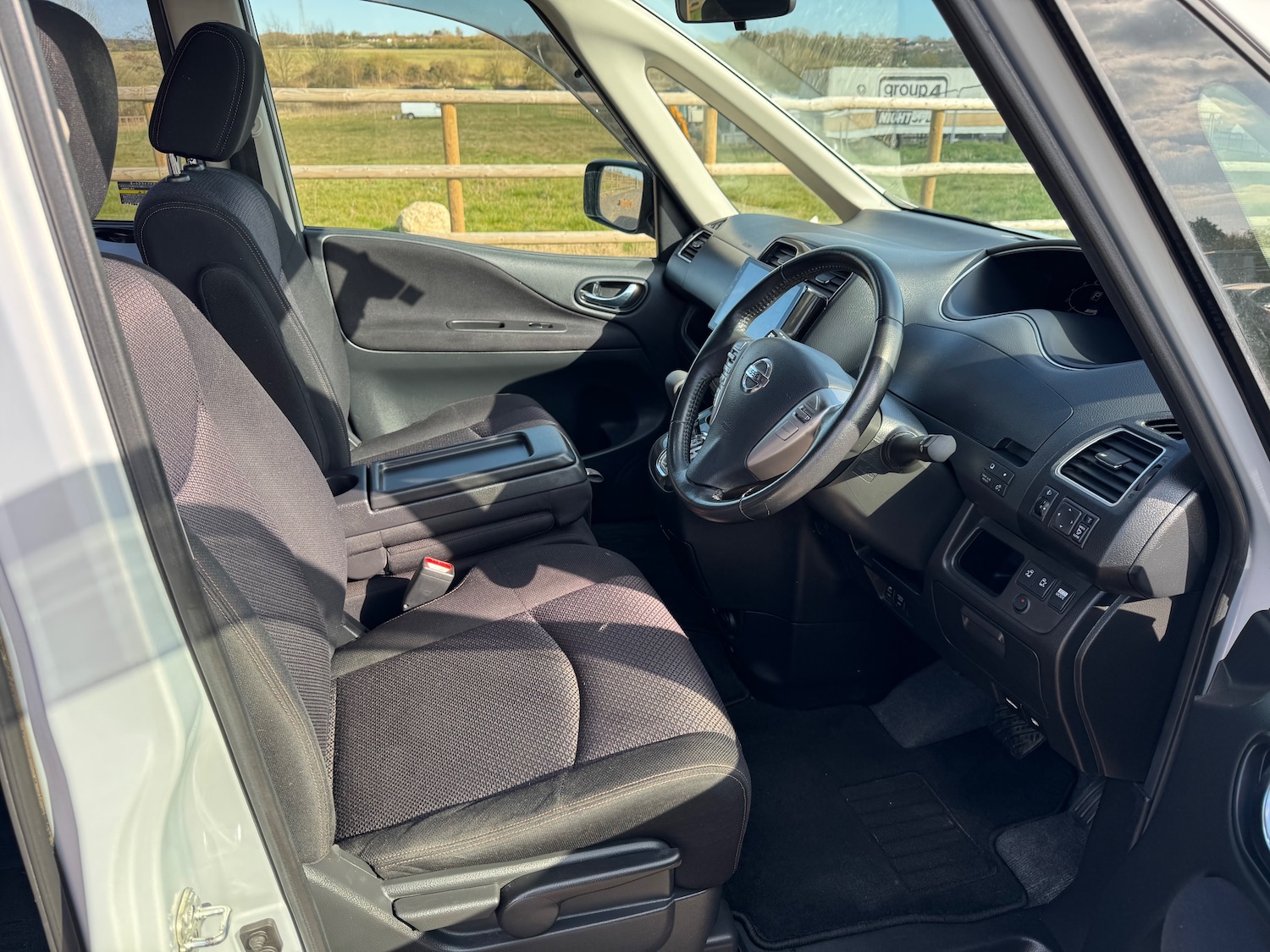 Used Nissan Serena 2025 for sale - 78067198: Photo 12