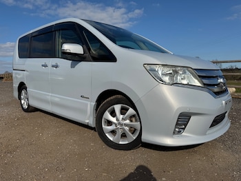 Nissan Serena feature image