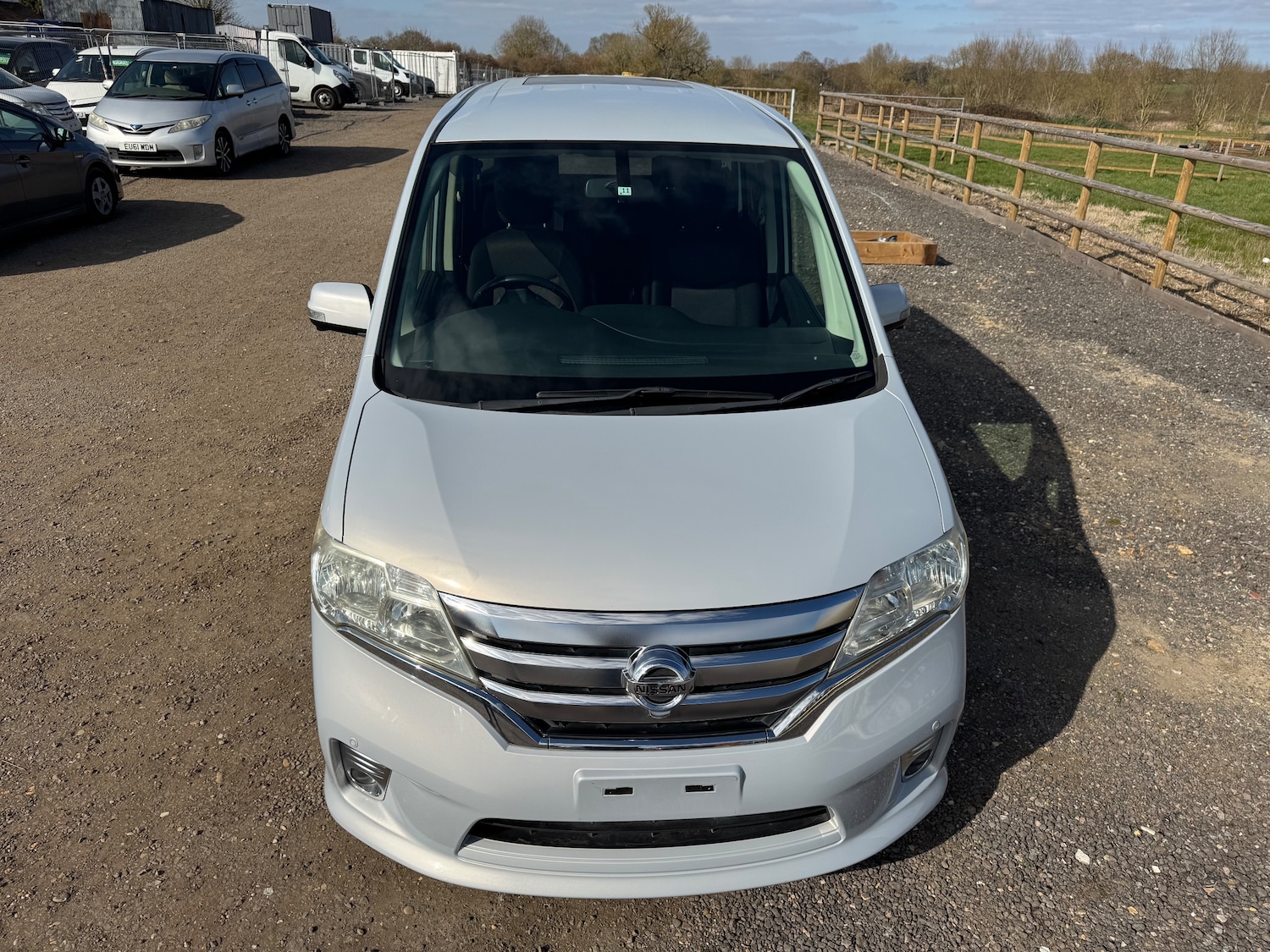Used Nissan Serena 2025 for sale - 78067198: Photo 2