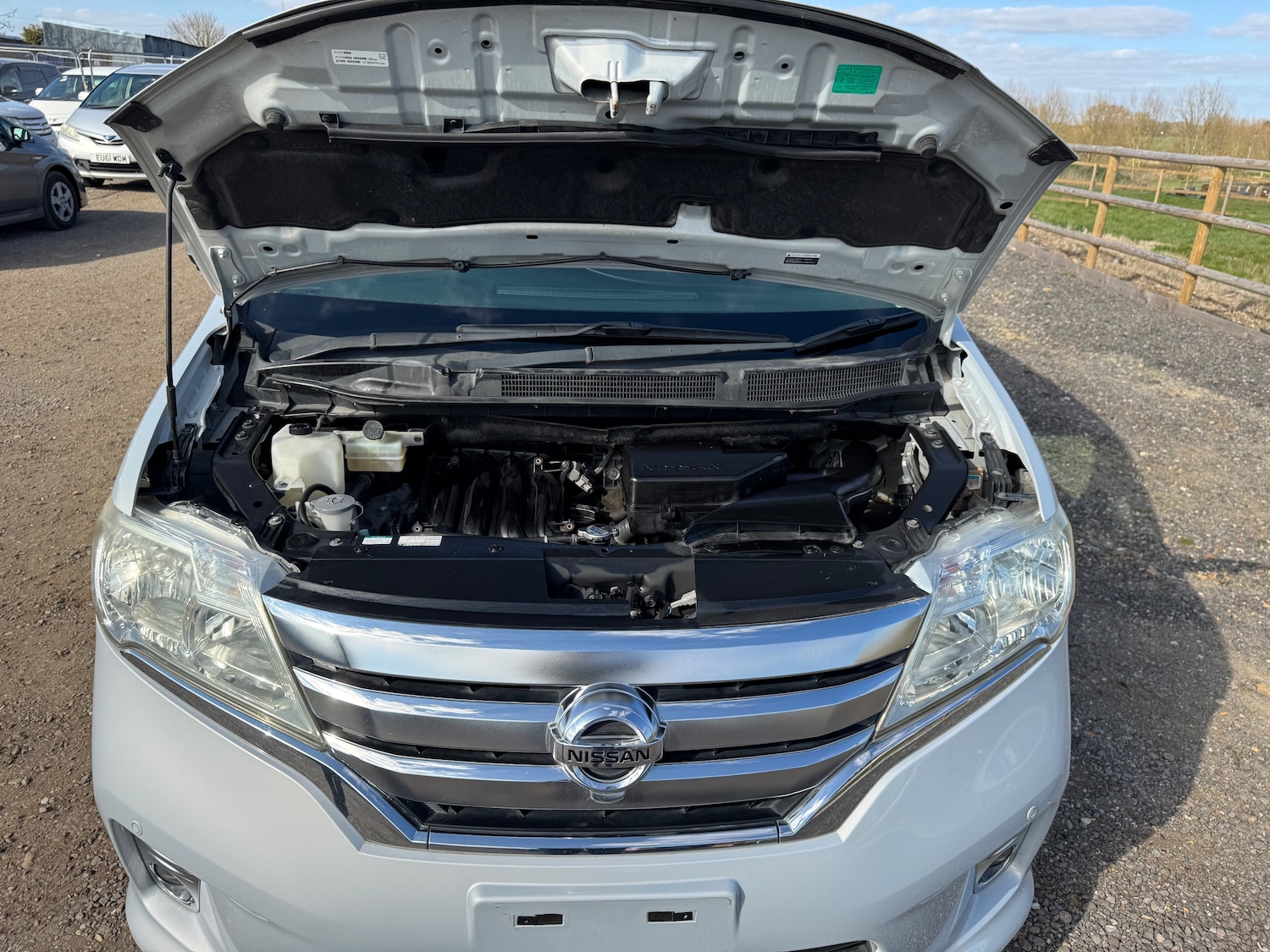 Used Nissan Serena 2025 for sale - 78067198: Photo 22