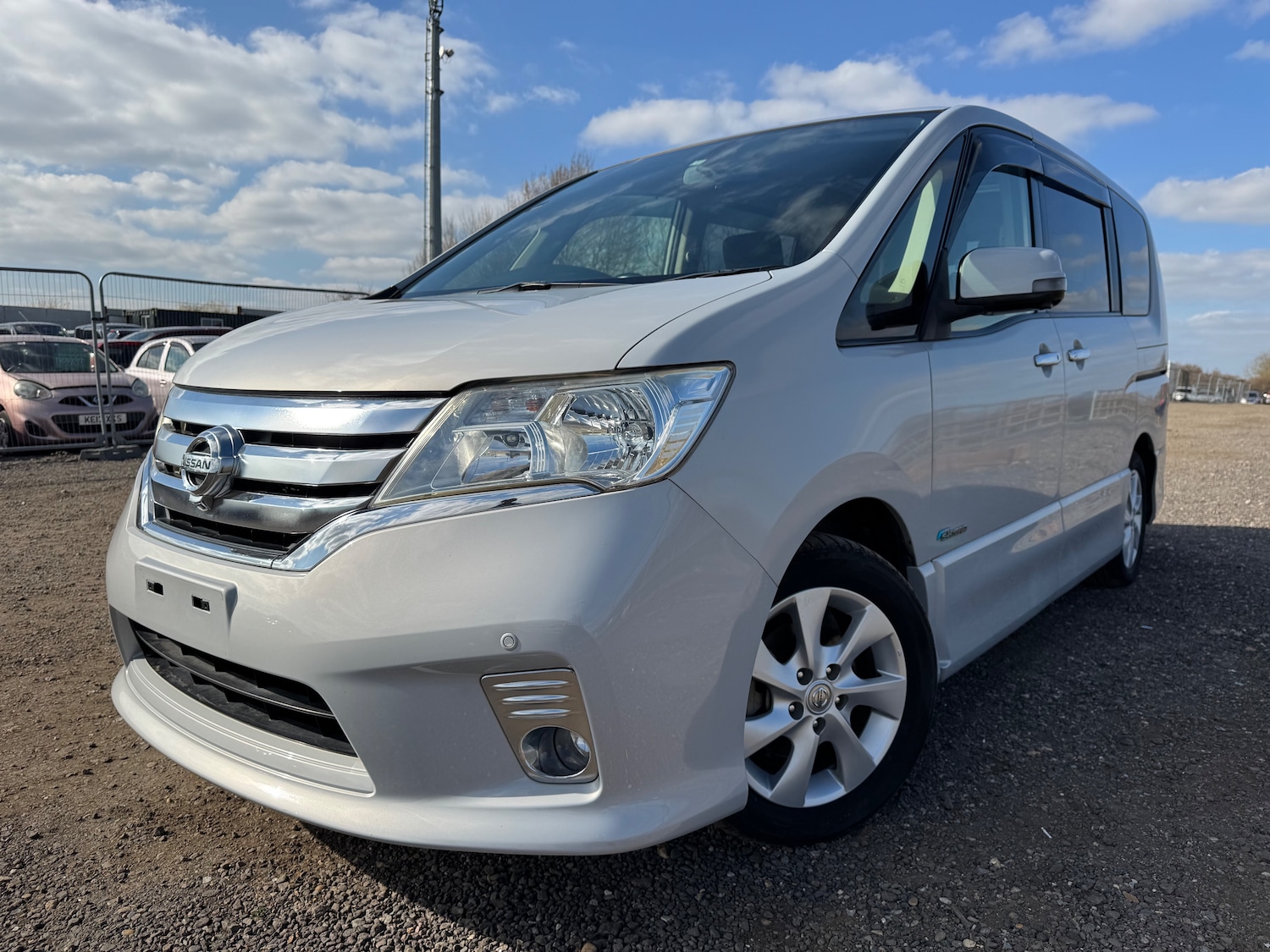 Used Nissan Serena 2025 for sale - 78067198: Photo 3