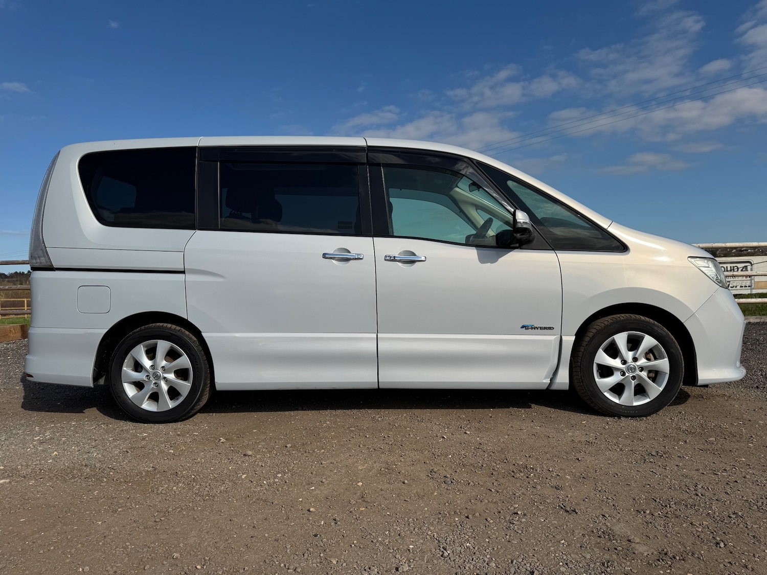 Used Nissan Serena 2025 for sale - 78067198: Photo 4