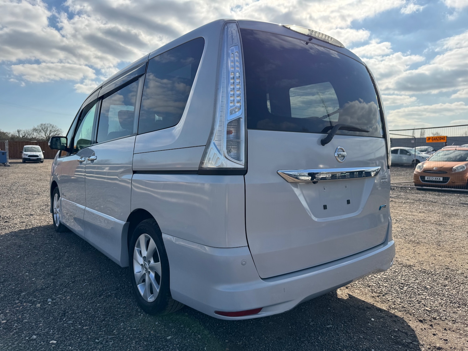 Used Nissan Serena 2025 for sale - 78067198: Photo 7