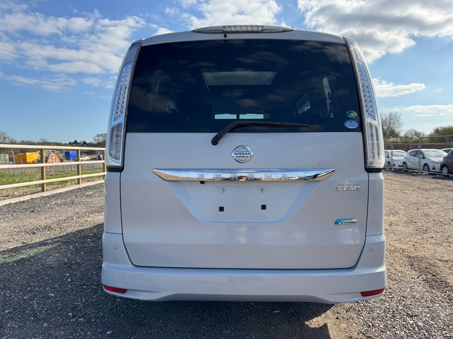 Used Nissan Serena 2025 for sale - 78067198: Photo 8