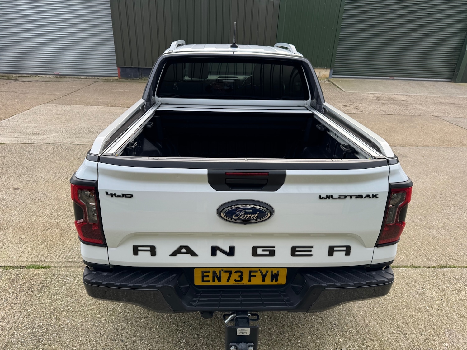 Used Ford Ranger 2023 for sale - 77592029: Photo 10