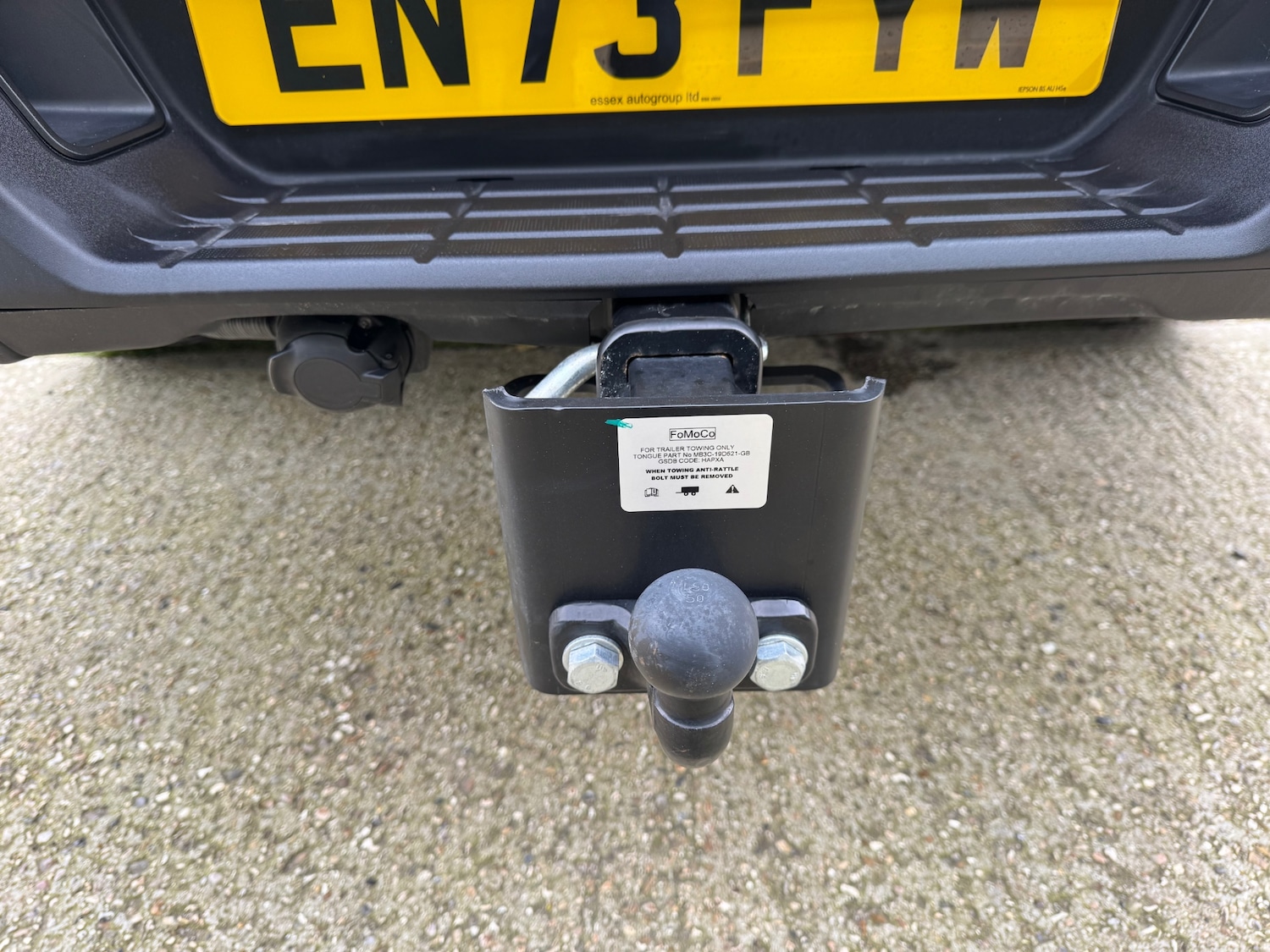 Used Ford Ranger 2023 for sale - 77592029: Photo 11