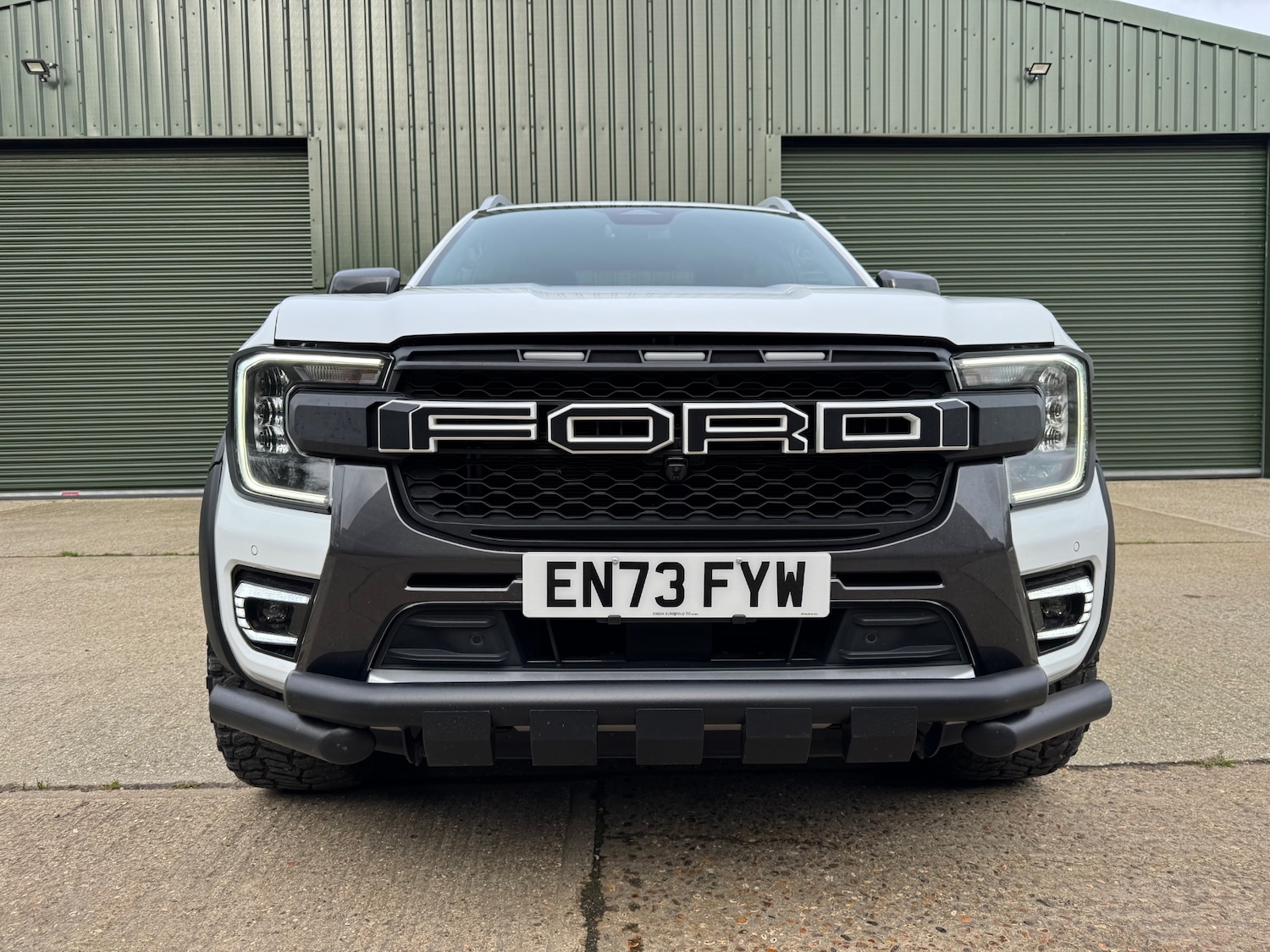 Used Ford Ranger 2023 for sale - 77592029: Photo 2