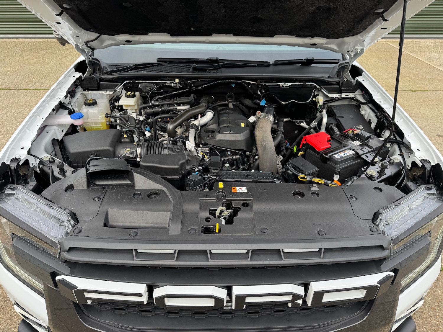 Used Ford Ranger 2023 for sale - 77592029: Photo 32