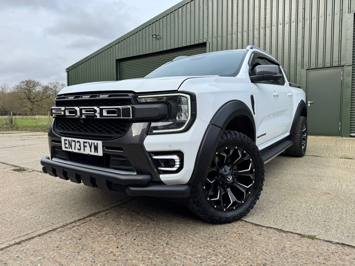 Used Ford Ranger 2023 for sale - 77592029: Photo 4