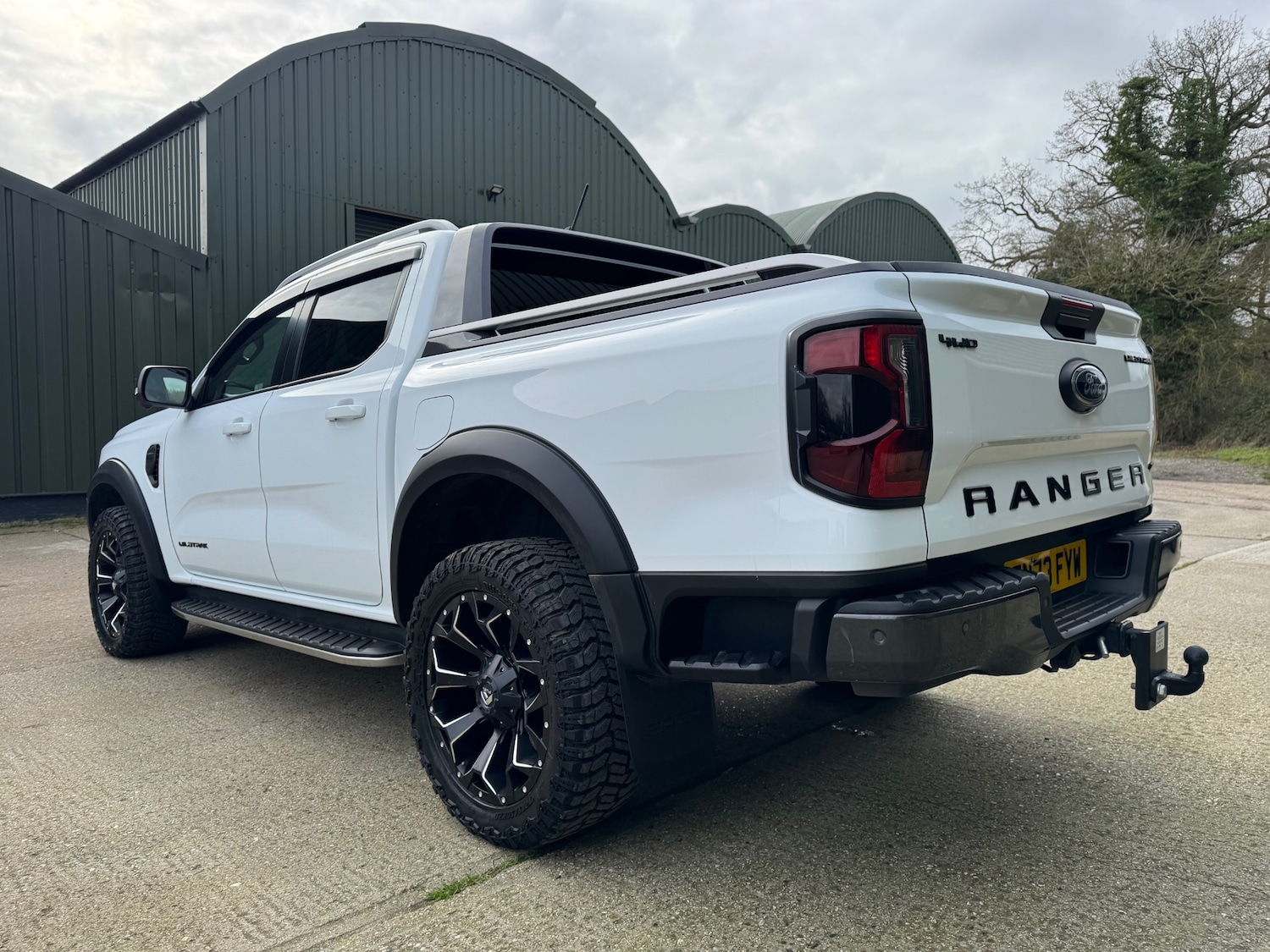 Used Ford Ranger 2023 for sale - 77592029: Photo 8