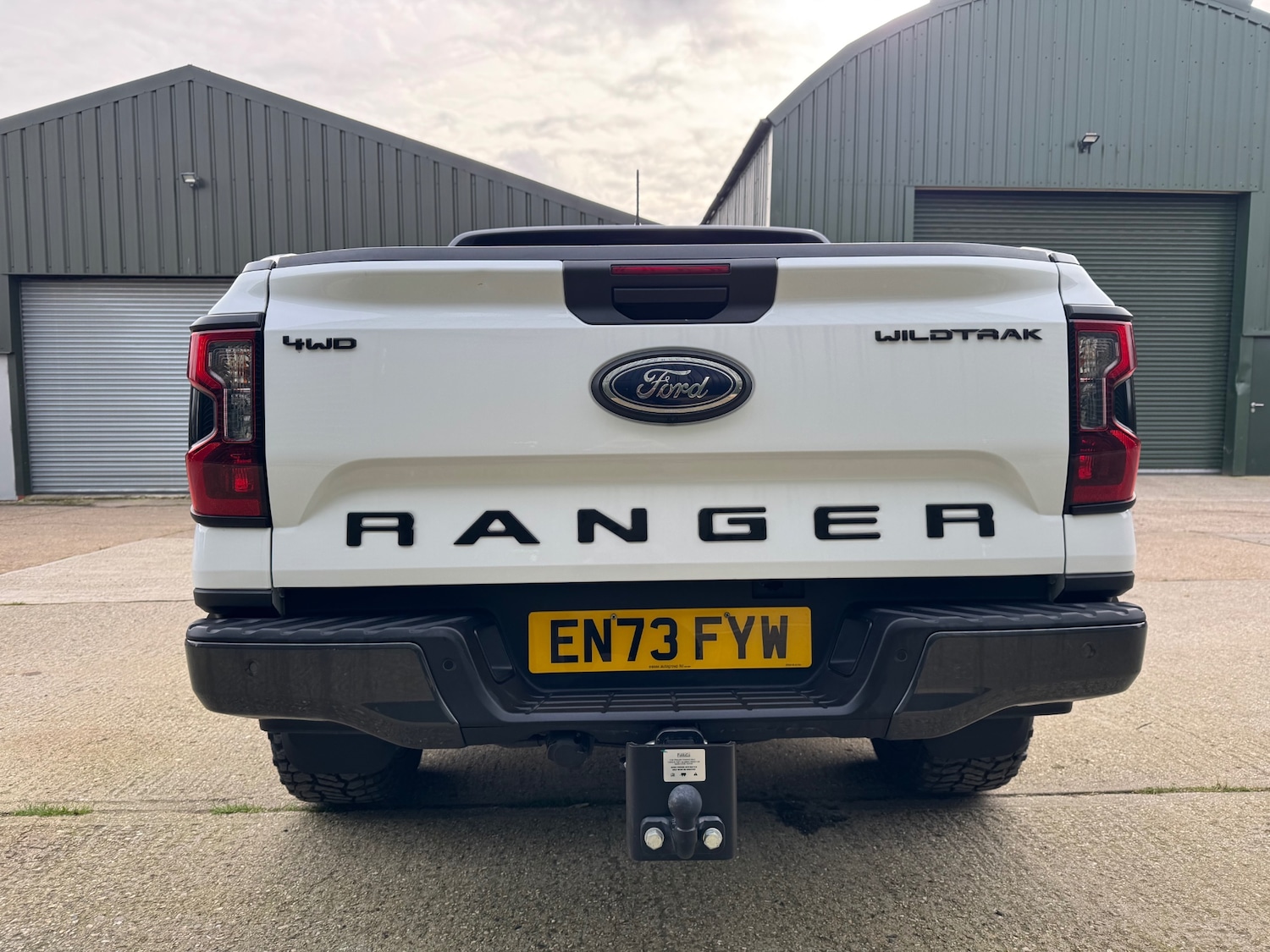 Used Ford Ranger 2023 for sale - 77592029: Photo 9