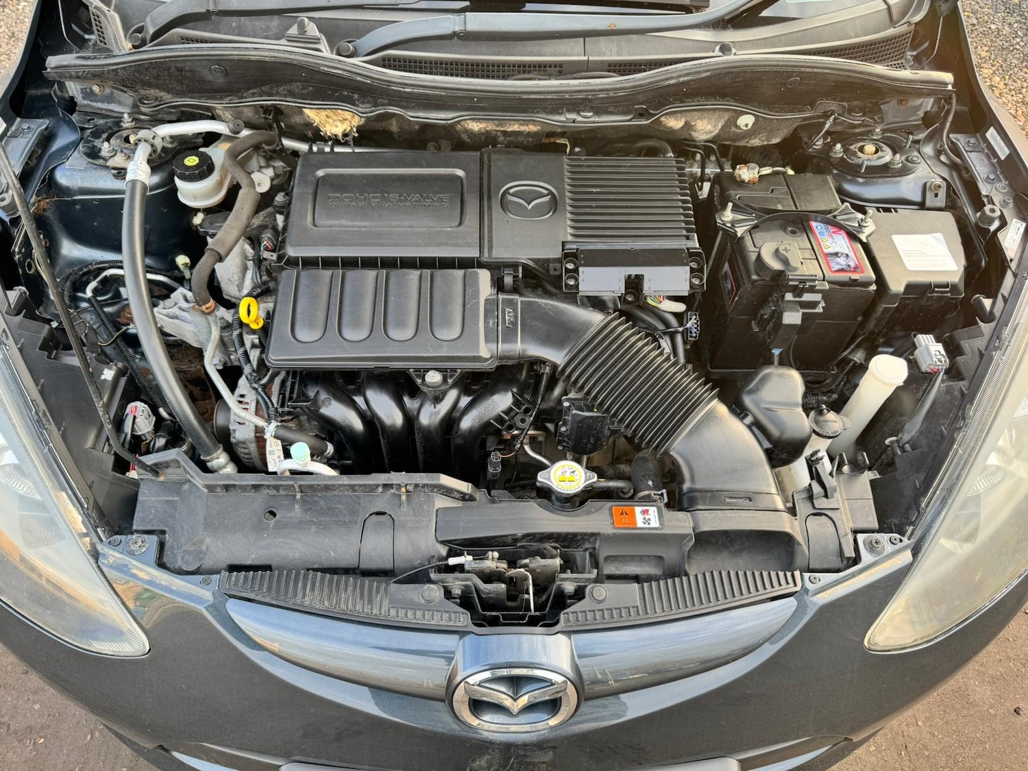 Used Mazda Mazda2 2010 for sale - 76625691: Photo 23