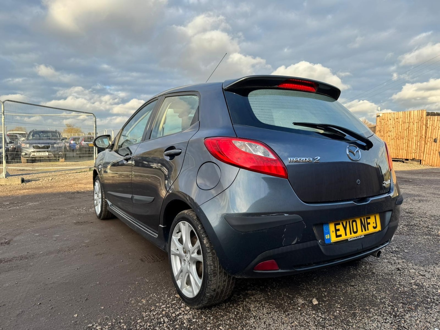 Used Mazda Mazda2 2010 for sale - 76625691: Photo 8