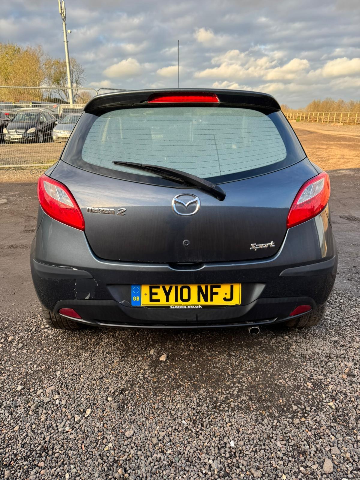 Used Mazda Mazda2 2010 for sale - 76625691: Photo 9