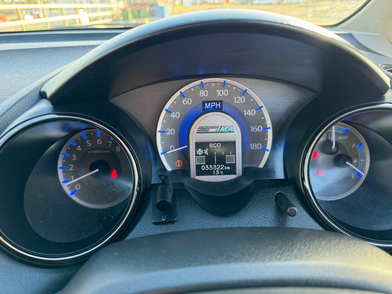 Used Honda Jazz 2025 for sale - 78067190: Photo 13