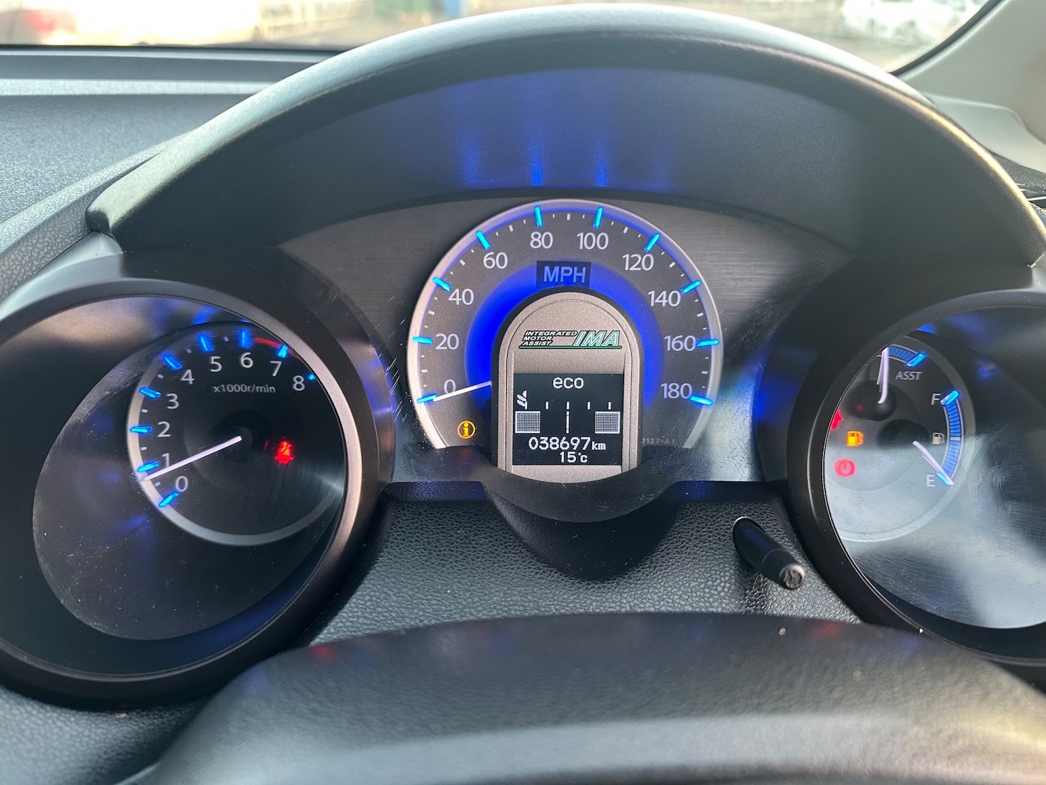 Used Honda Jazz 2025 for sale - 78067195: Photo 12