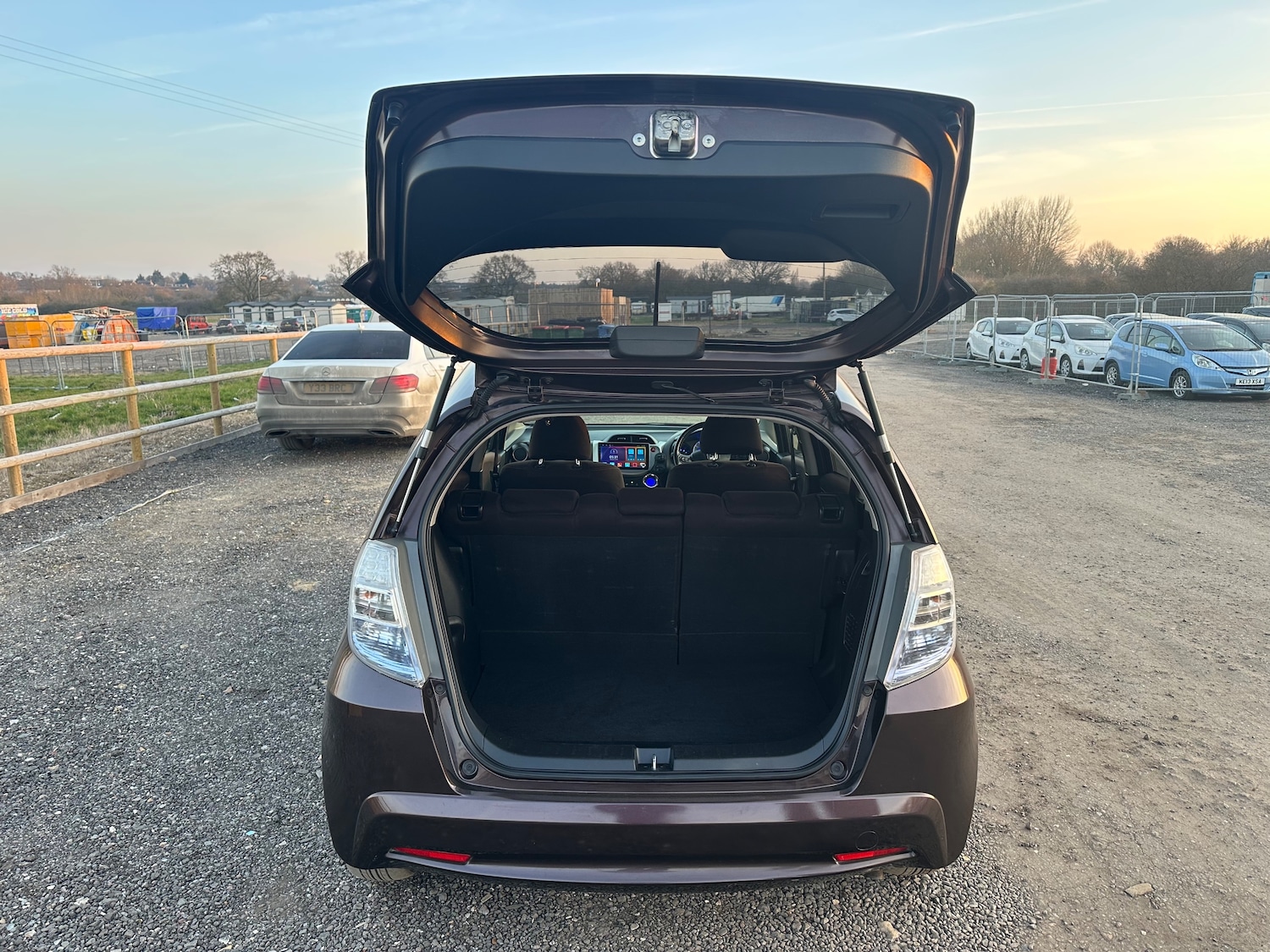 Used Honda Jazz 2025 for sale - 78067195: Photo 20