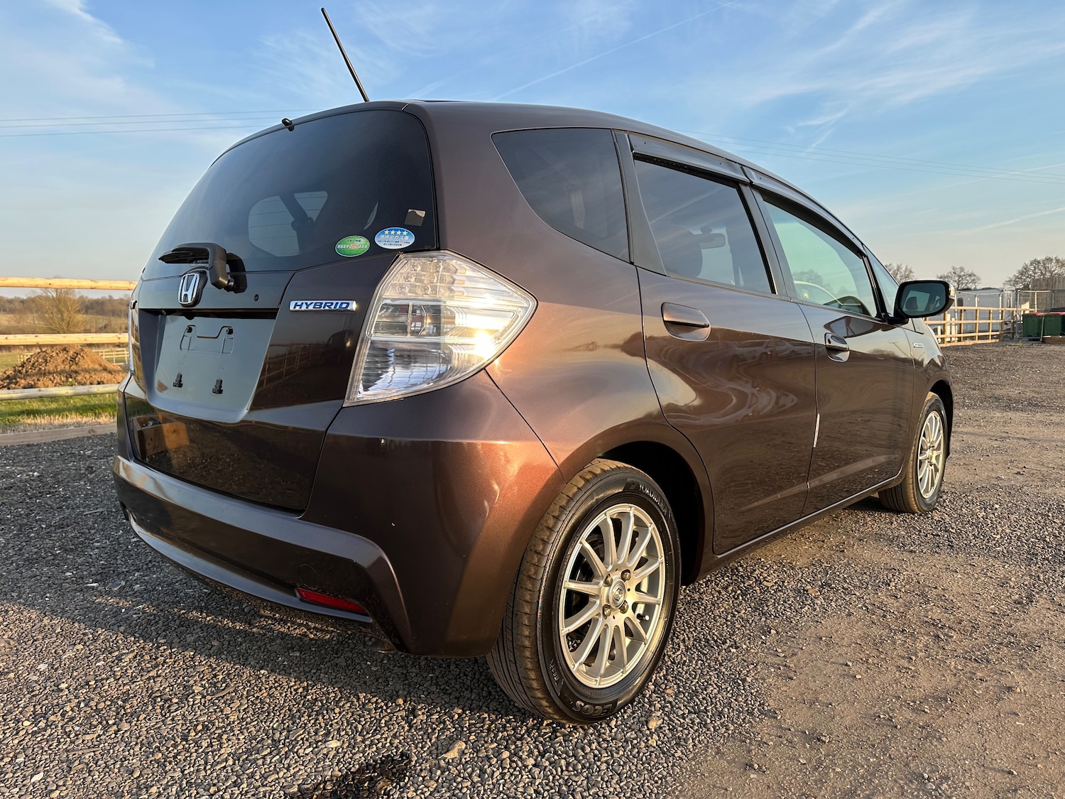 Used Honda Jazz 2025 for sale - 78067195: Photo 7