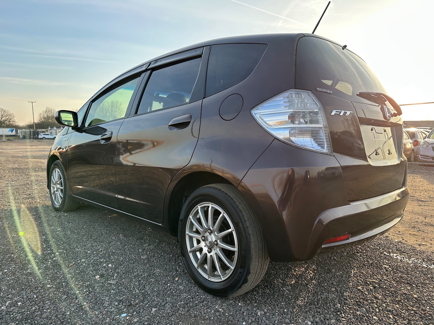 Used Honda Jazz 2025 for sale - 78067195: Photo 8