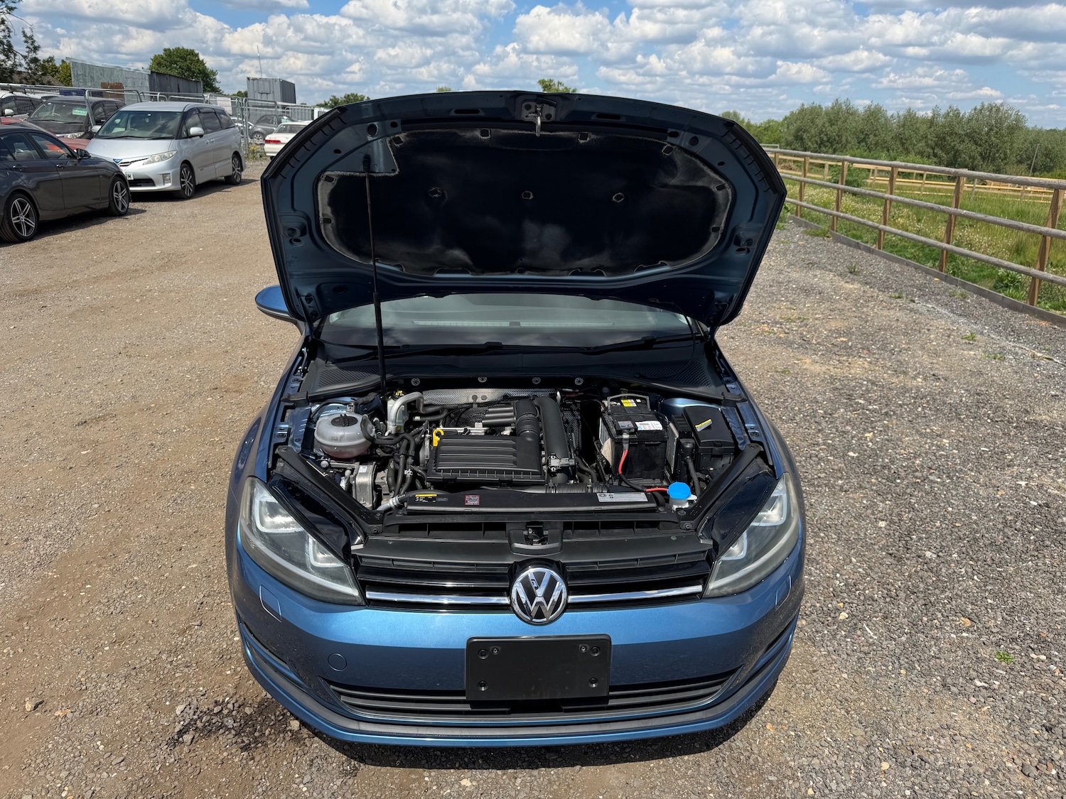 Used Volkswagen Golf 2025 for sale - 78067199: Photo 23